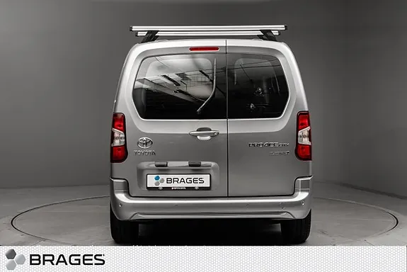 Toyota Proace City 2022 photo 3