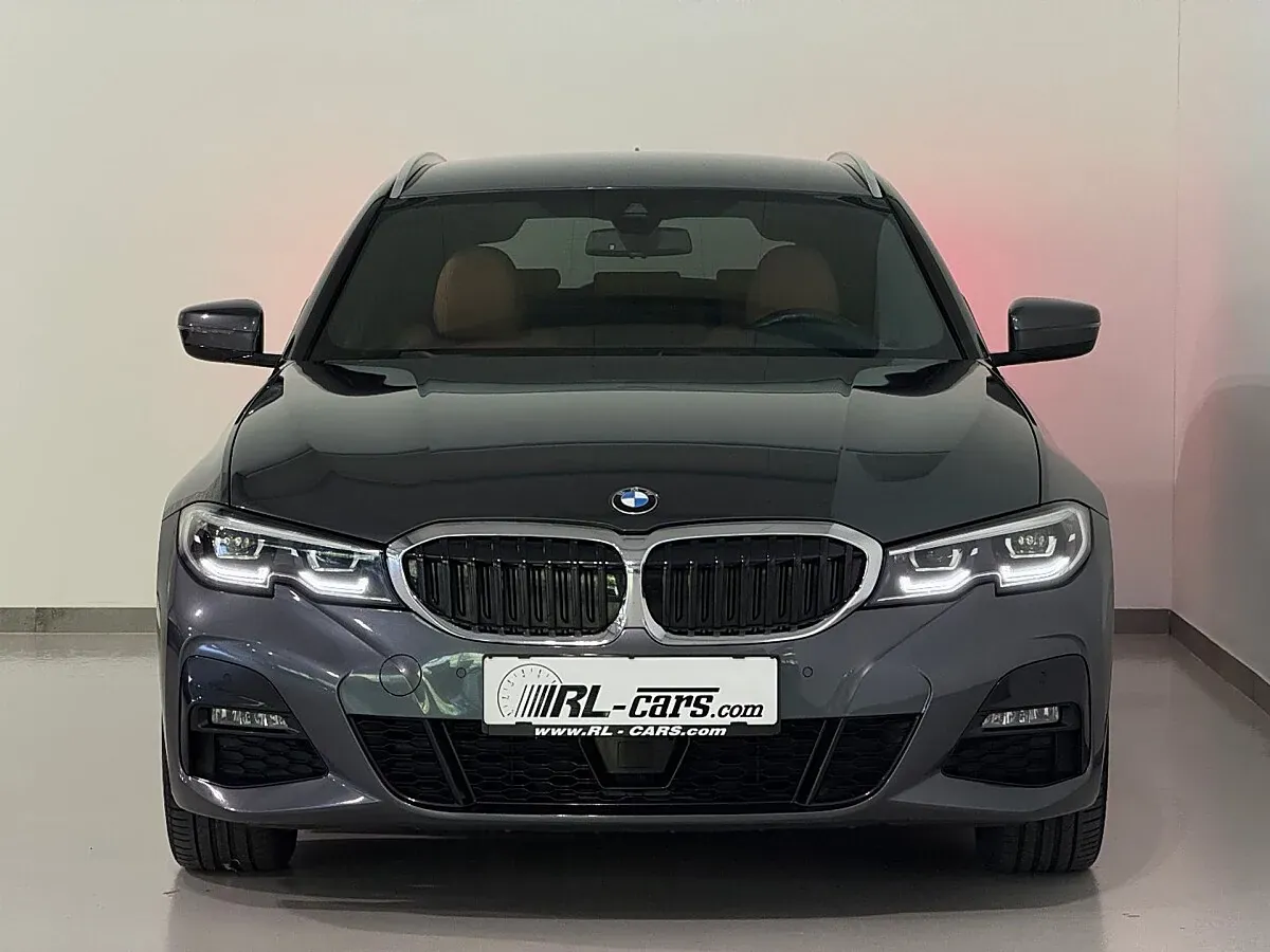 BMW 3 Series 2021 photo 3