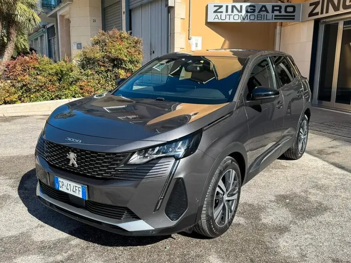 Peugeot 3008 2023 photo 3