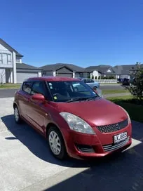 Suzuki Swift 2010 photo 4