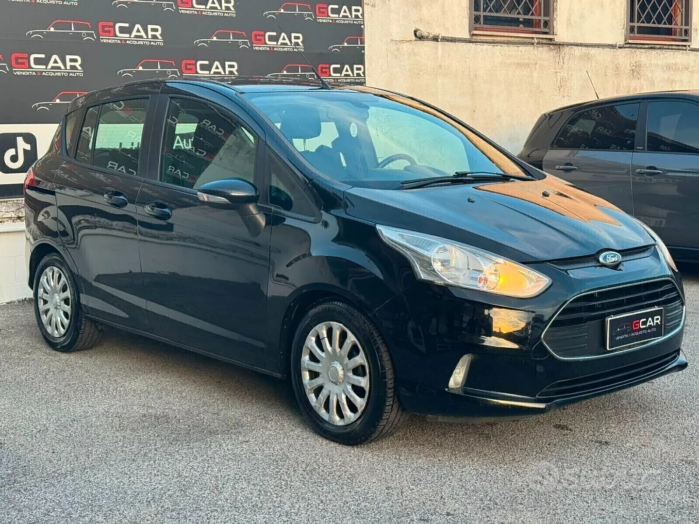 Ford B-Max 2014 photo 2