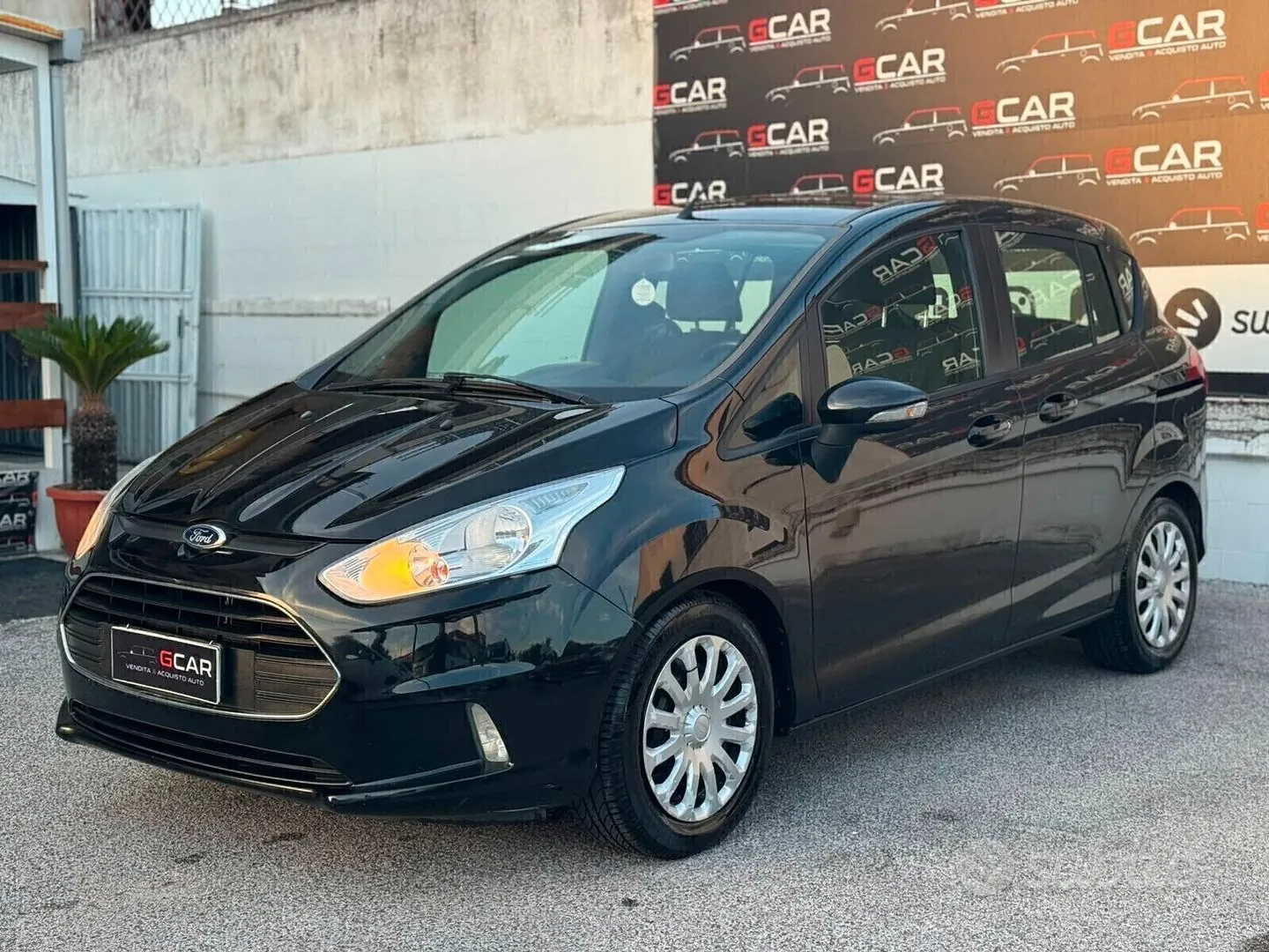 Ford B-Max 2014 photo 4