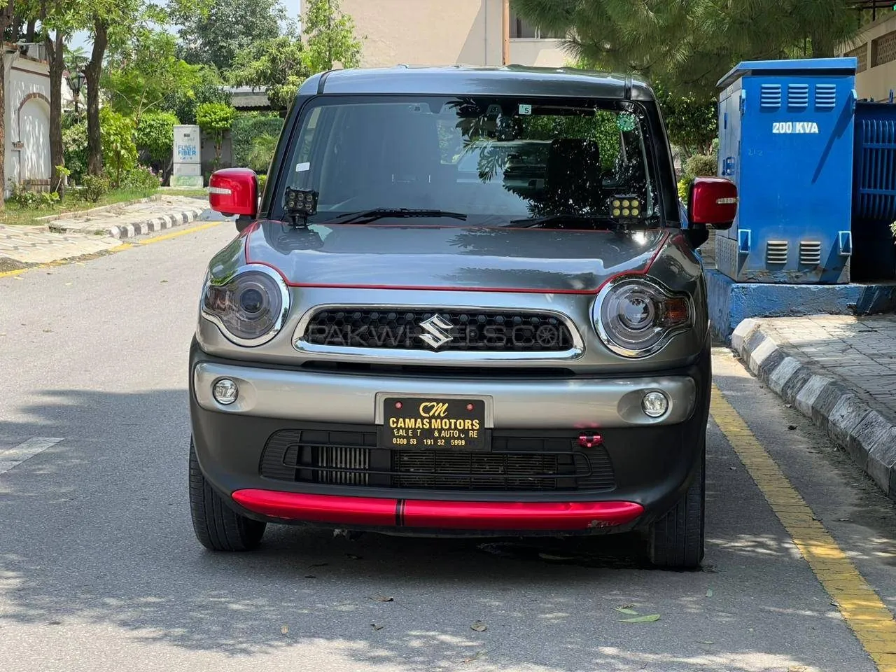 Suzuki Xbee
