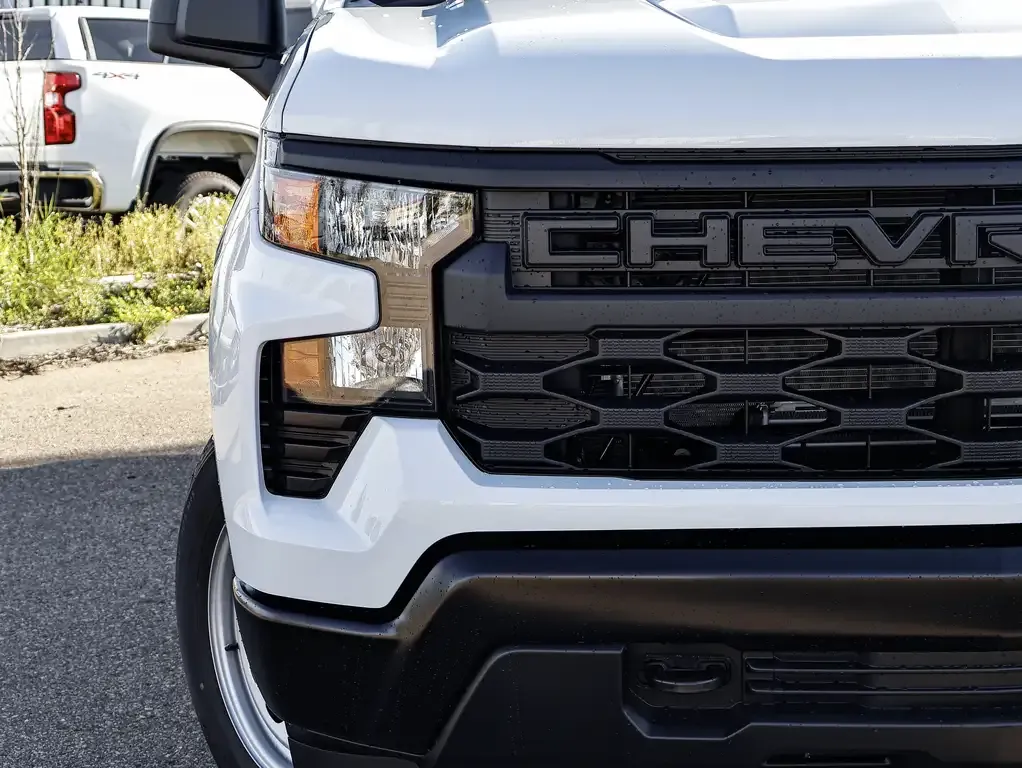 Chevrolet Silverado 1500 2026 photo 5