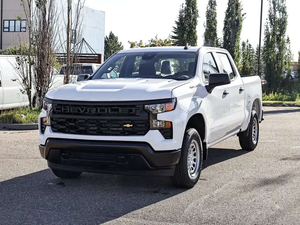 Chevrolet Silverado 1500 2026 photo 4