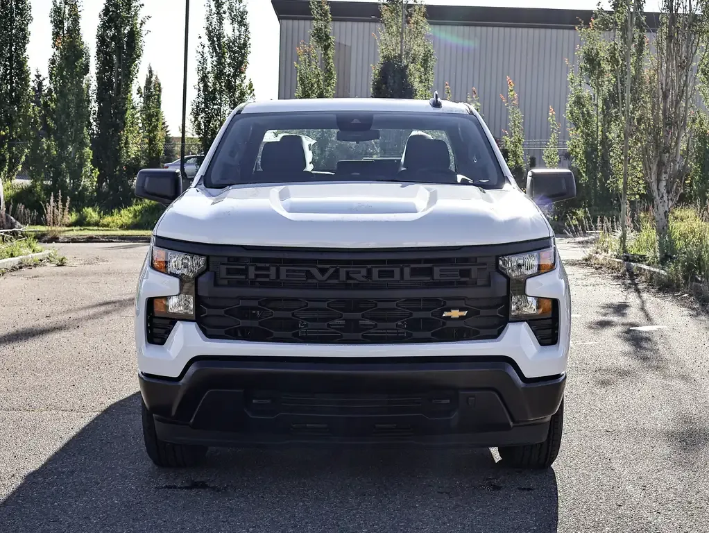 Chevrolet Silverado 1500 2026 photo 3