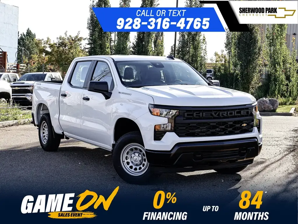 Chevrolet Silverado 1500