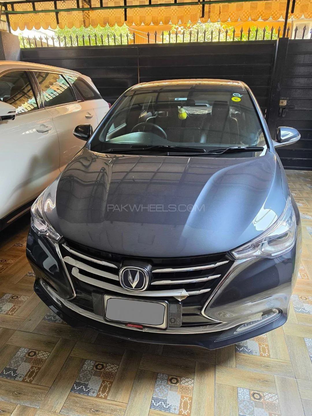 Changan Alsvin