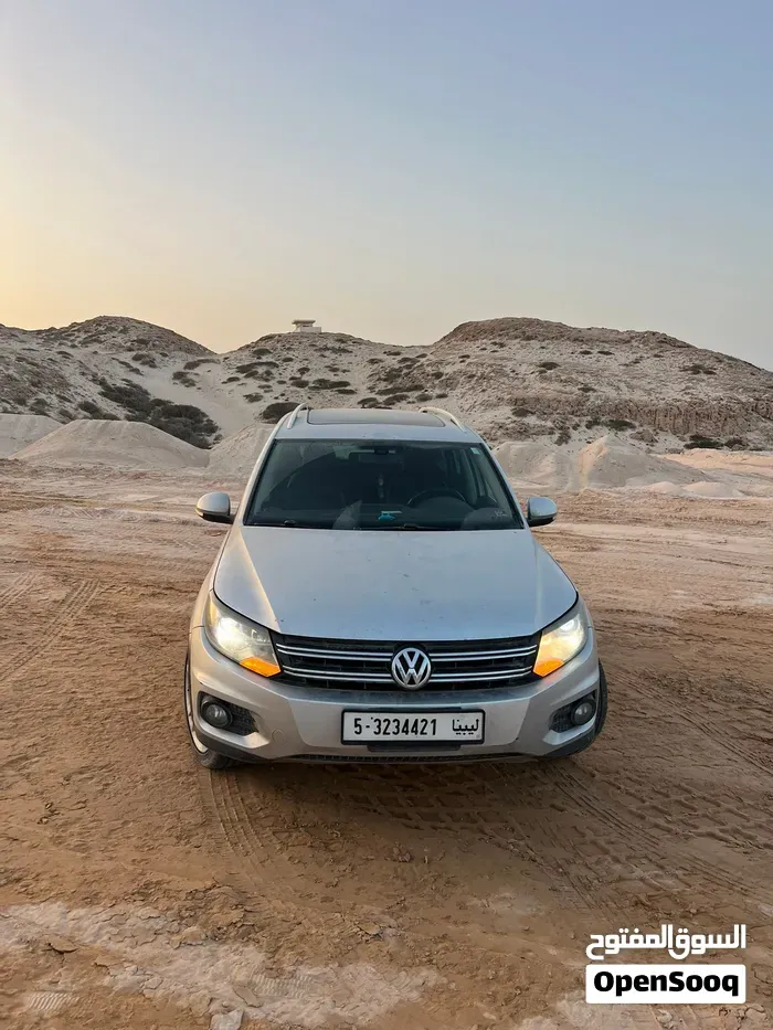Volkswagen Tiguan 2014 photo 5