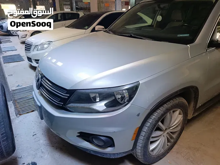 Volkswagen Tiguan 2014 photo 4