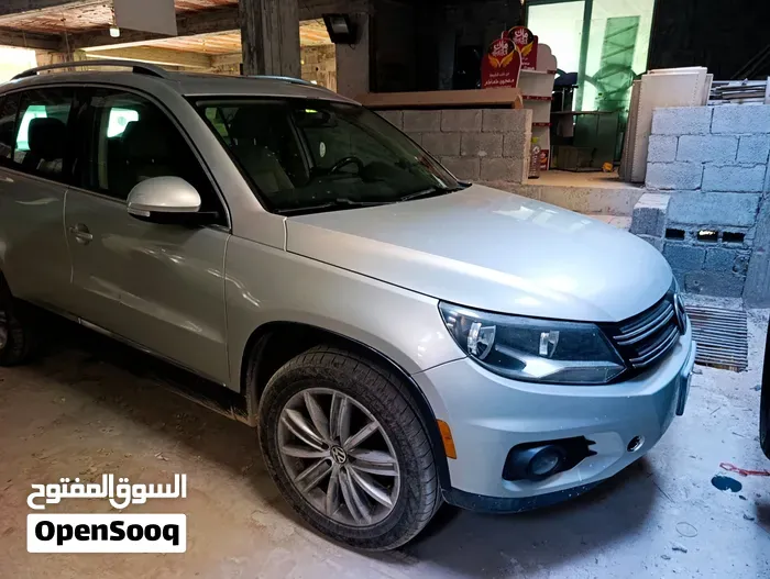 Volkswagen Tiguan 2014 photo 3