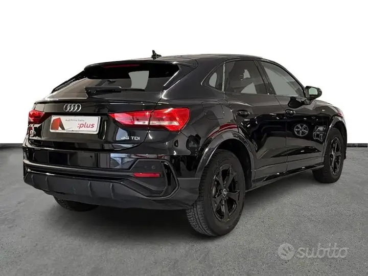 Audi Q3 2022 photo 4