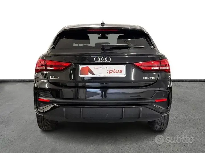 Audi Q3 2022 photo 5