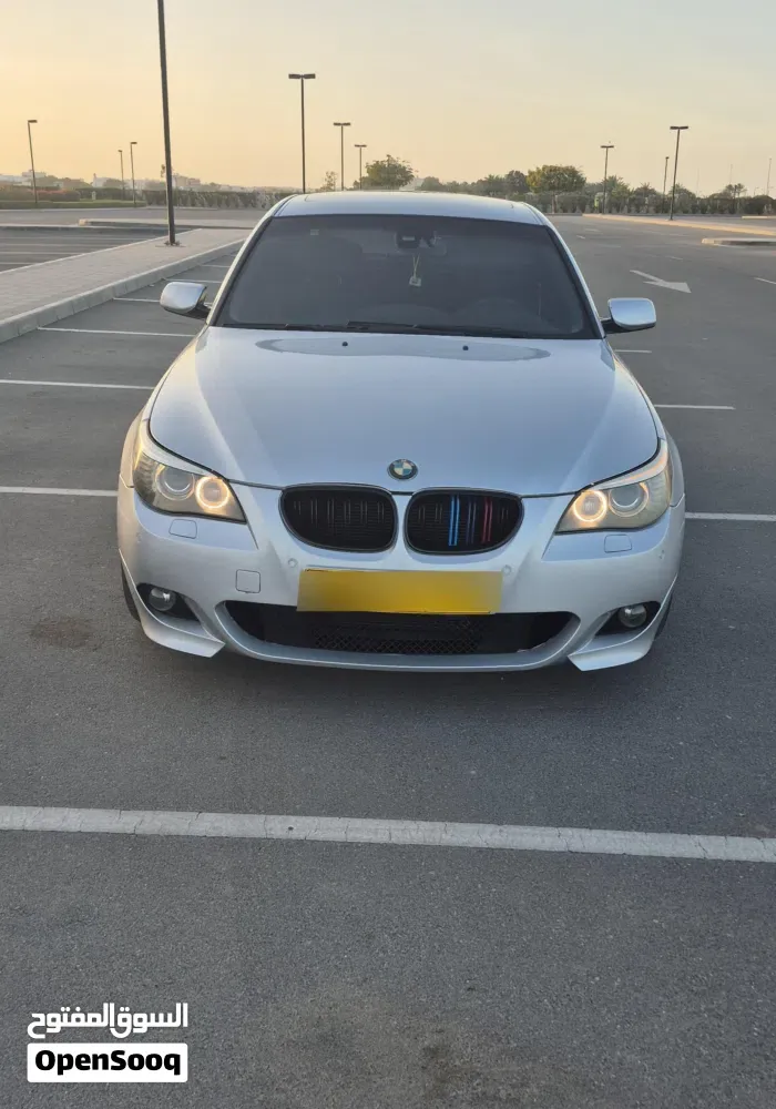 BMW 5 Series 2009 photo 4