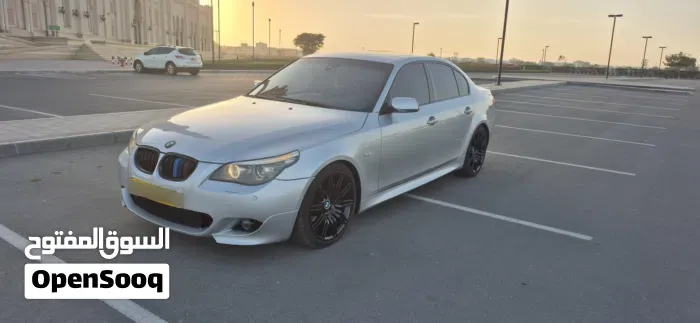 BMW 5 Series 2009 photo 3