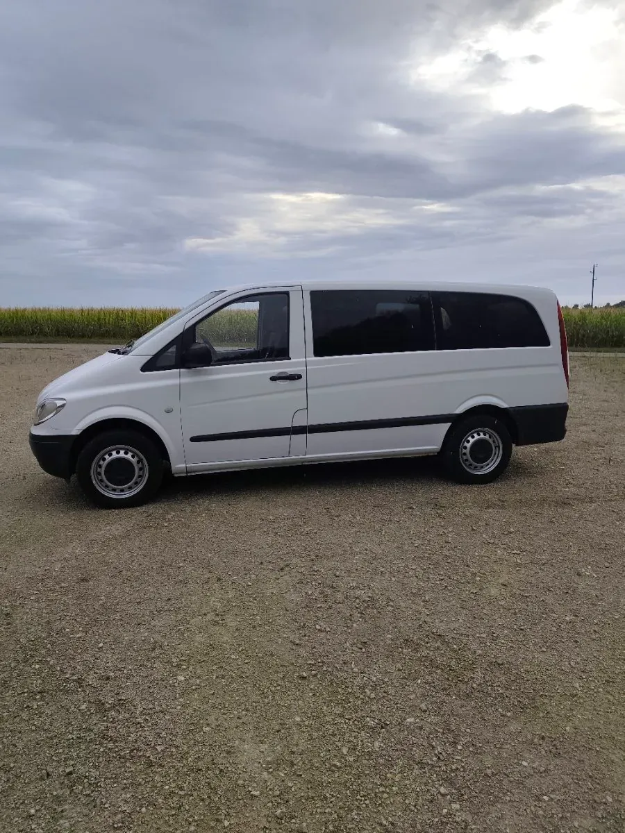 Mercedes-Benz Vito 2010 photo 2
