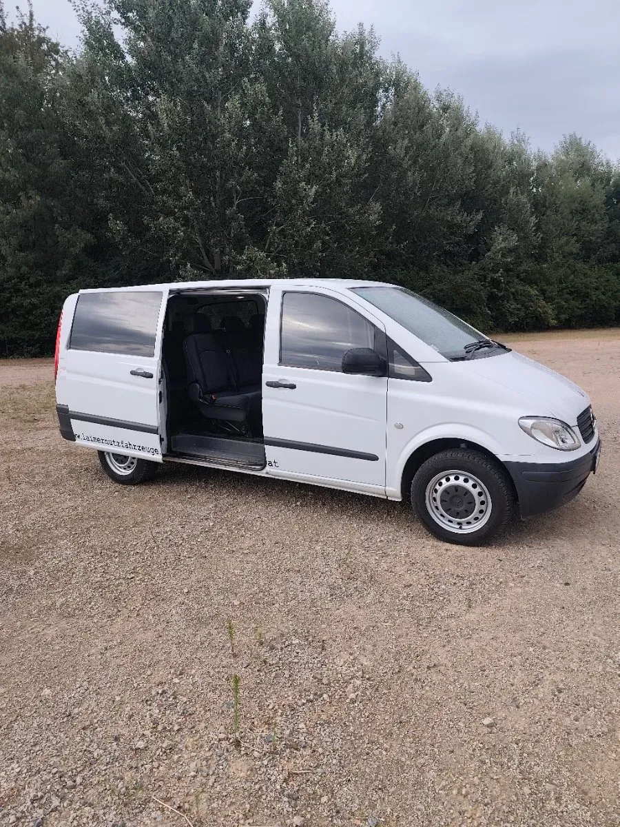 Mercedes-Benz Vito 2010 photo 3