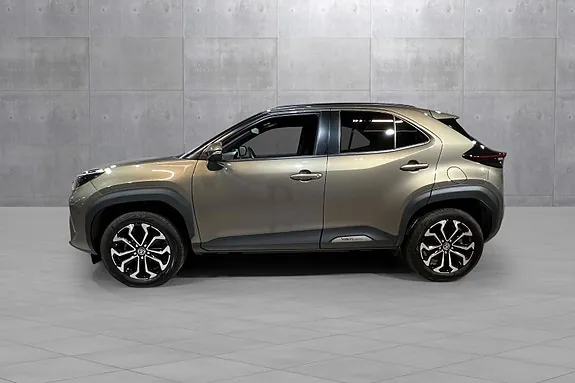 Toyota Yaris Cross 2025 photo 2