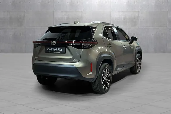 Toyota Yaris Cross 2025 photo 5