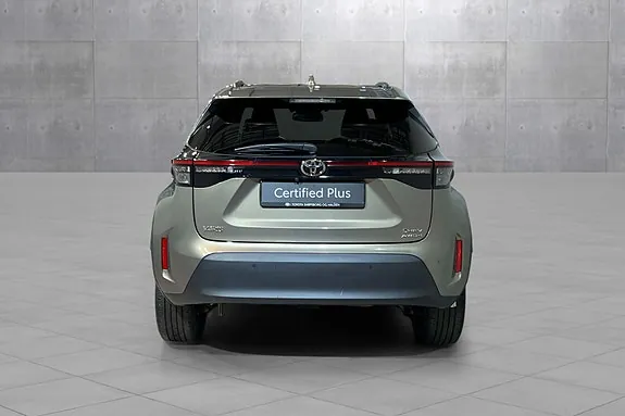 Toyota Yaris Cross 2025 photo 4