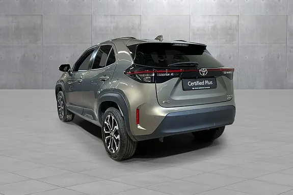 Toyota Yaris Cross 2025 photo 3