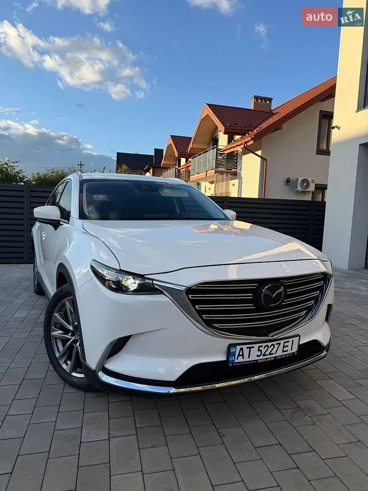 Mazda Cx-9
