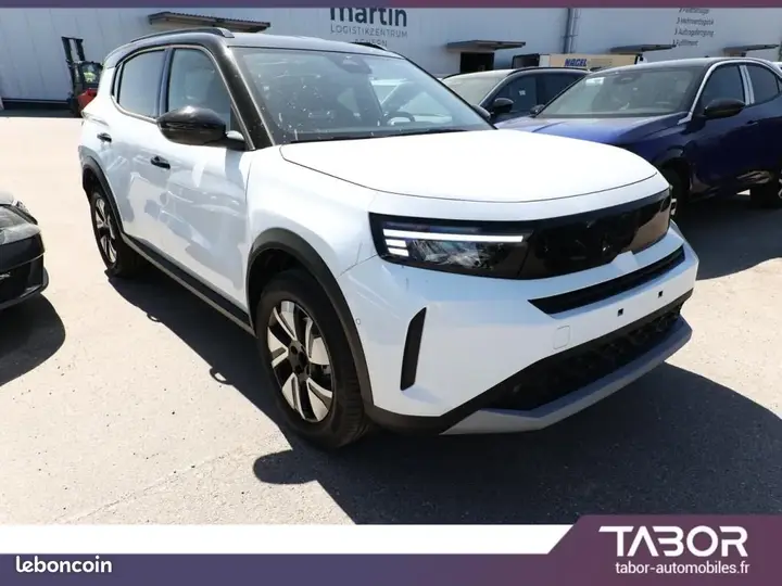 Opel Frontera 2026 photo 2