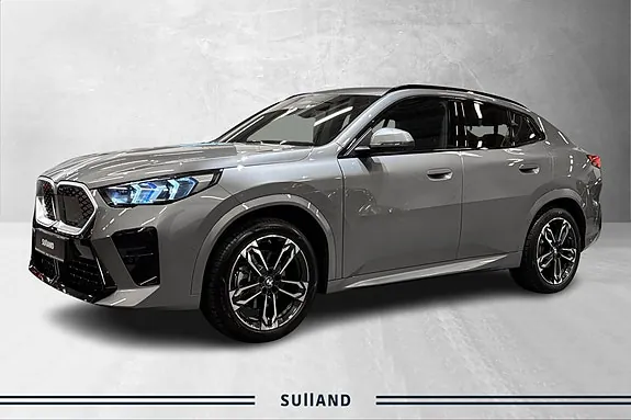 BMW Ix2 2026 photo 3