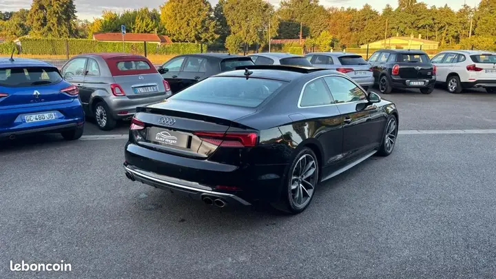 Audi S5 2017 photo 3