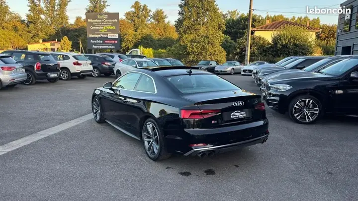 Audi S5 2017 photo 4