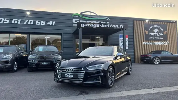 Audi S5