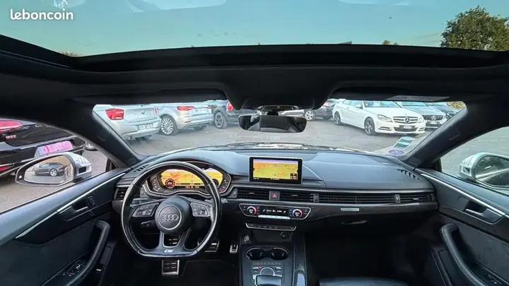 Audi S5 2017 photo 5