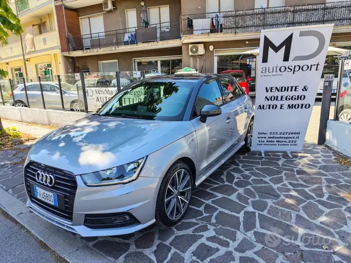 Audi A1