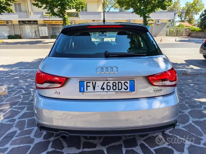 Audi A1 2016 photo 4