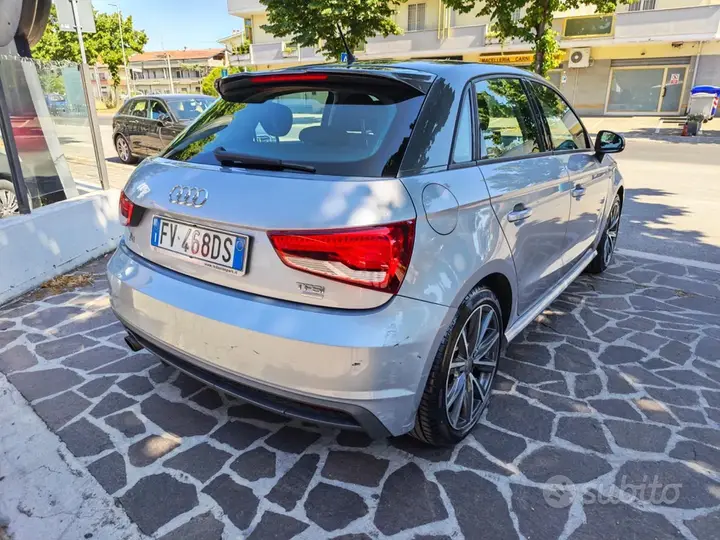 Audi A1 2016 photo 5