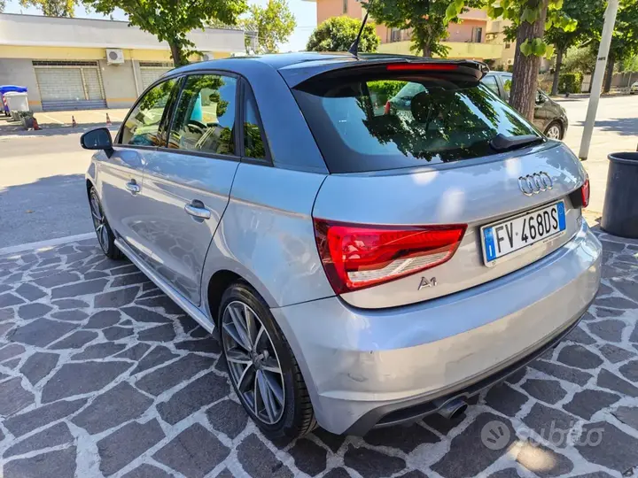Audi A1 2016 photo 3