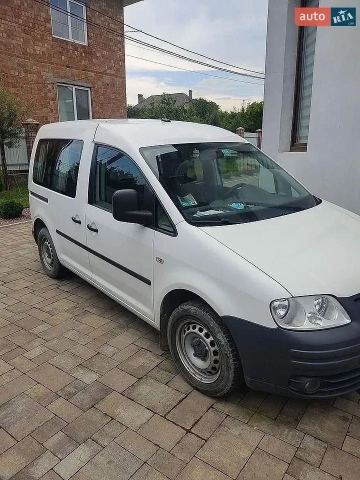 Volkswagen Caddy