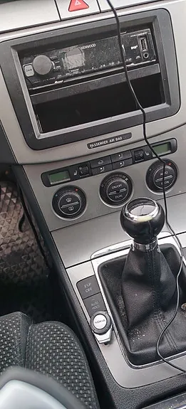 Volkswagen Passat 2007 photo 4