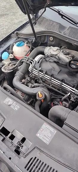Volkswagen Passat 2007 photo 2