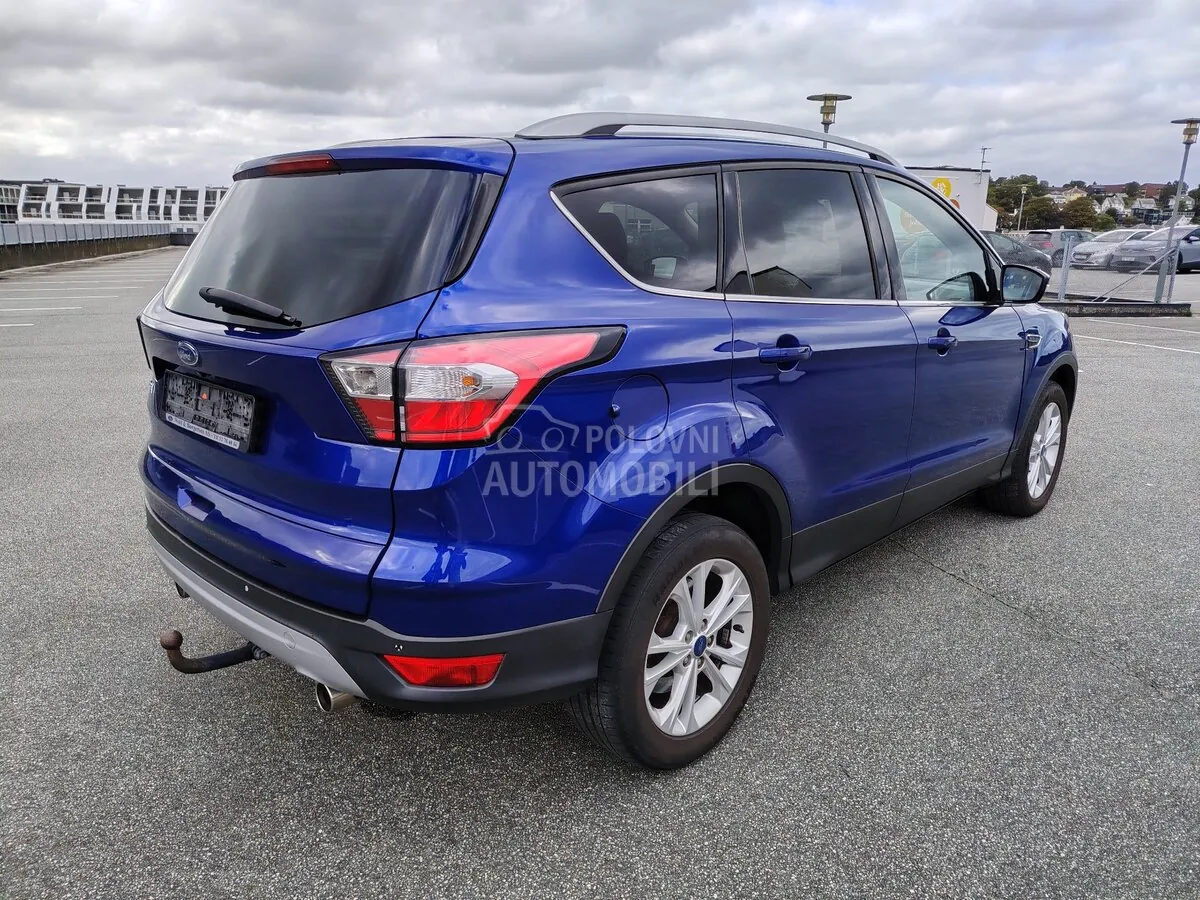 Ford Kuga 2017 photo 5