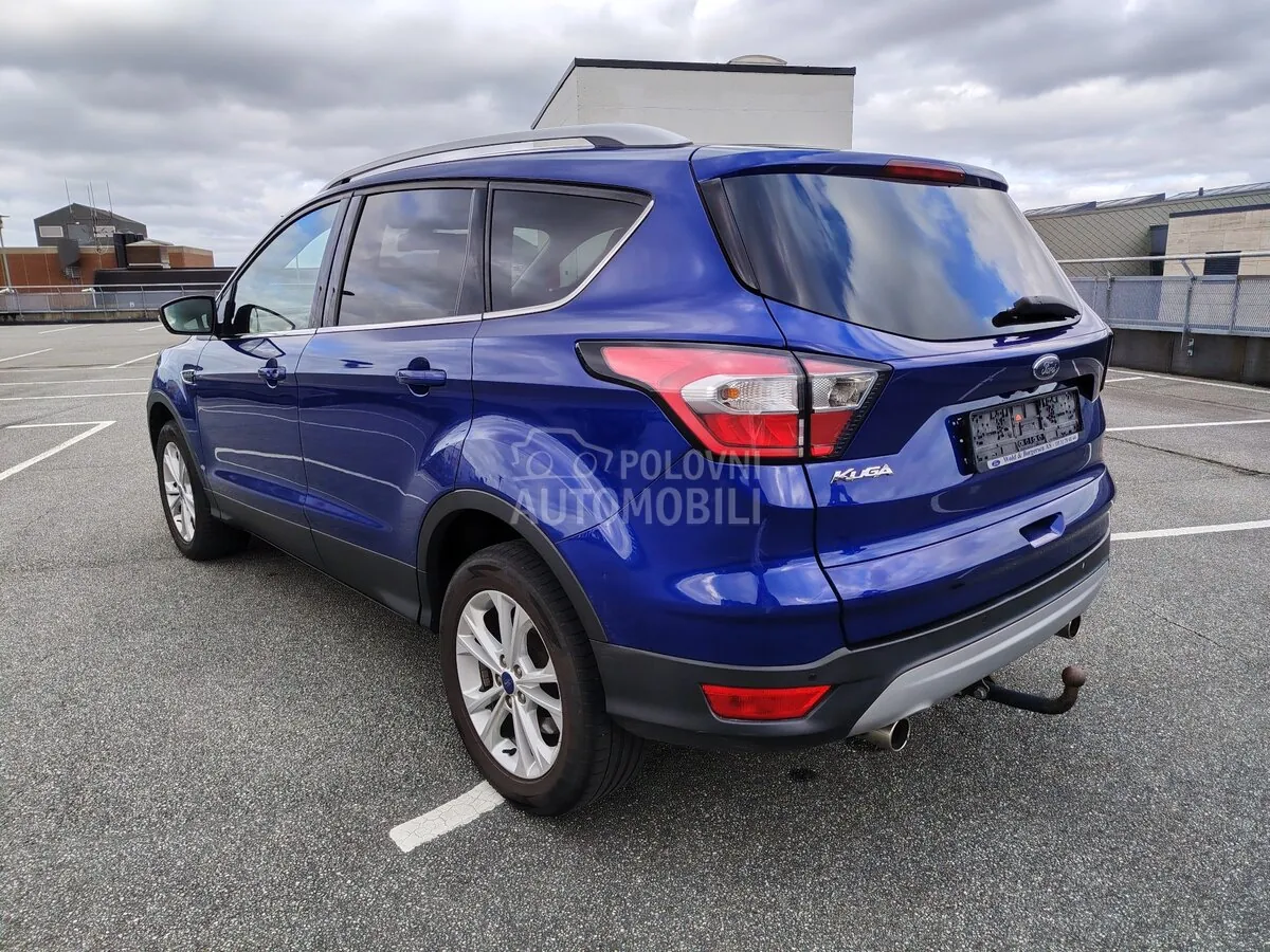 Ford Kuga 2017 photo 3