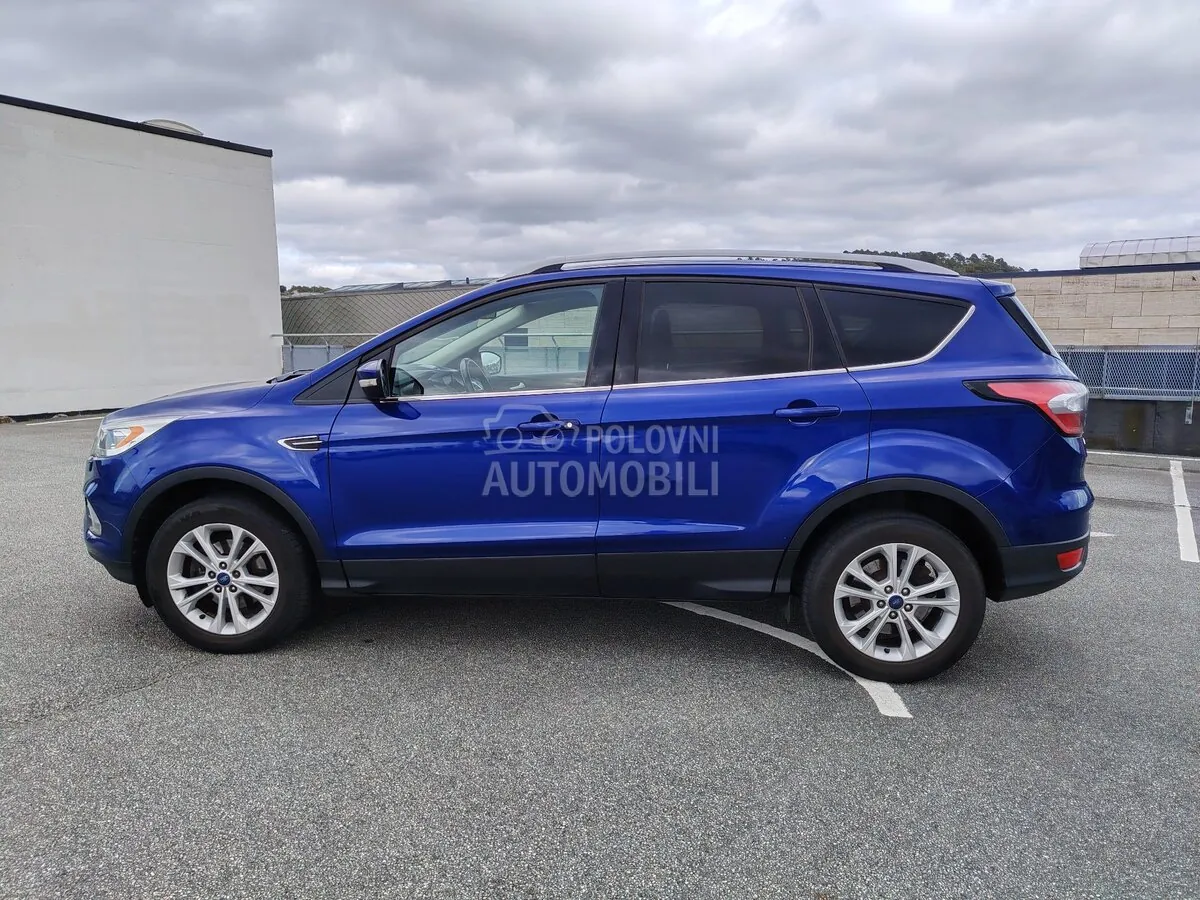 Ford Kuga 2017 photo 2