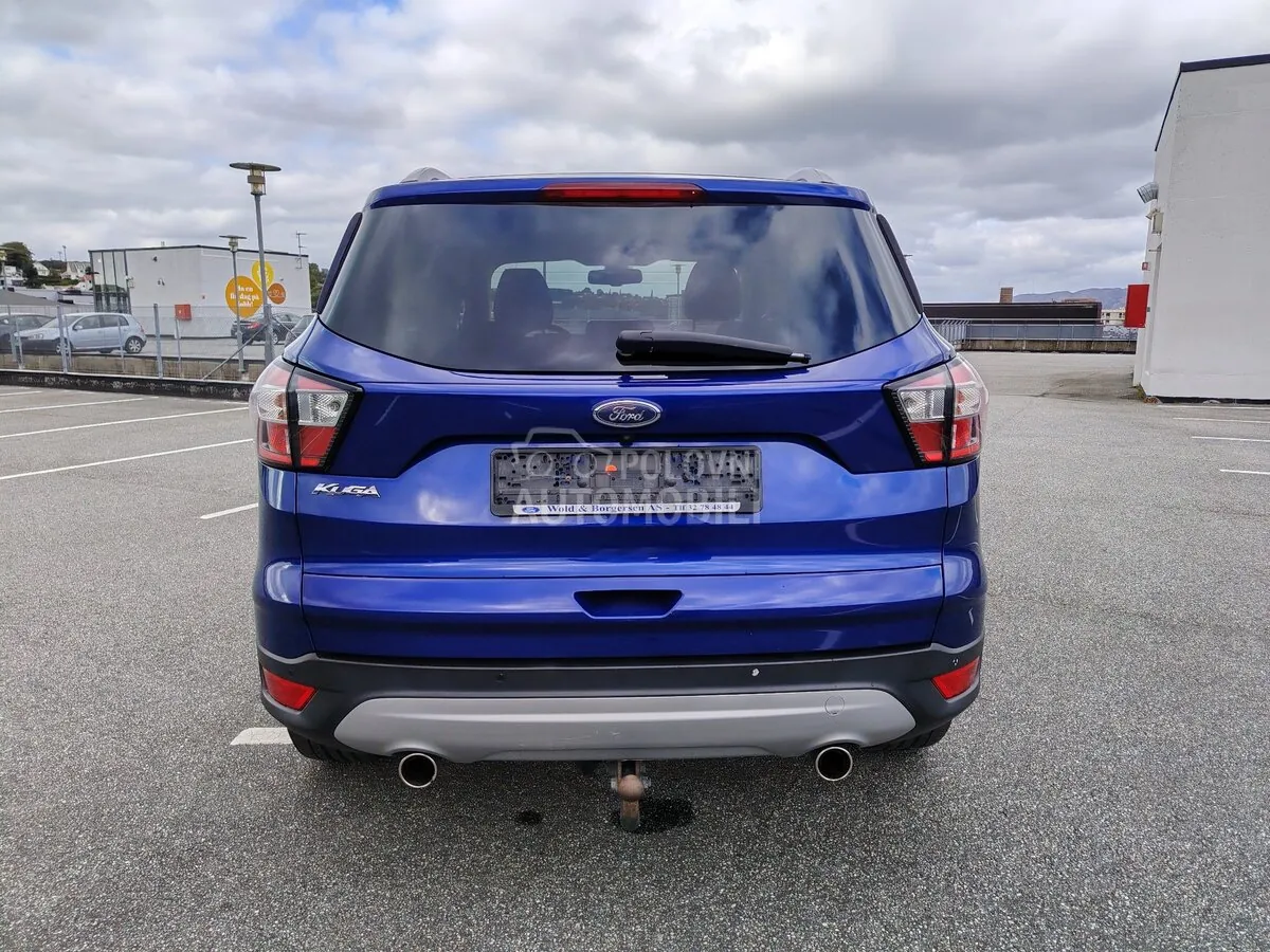 Ford Kuga 2017 photo 4