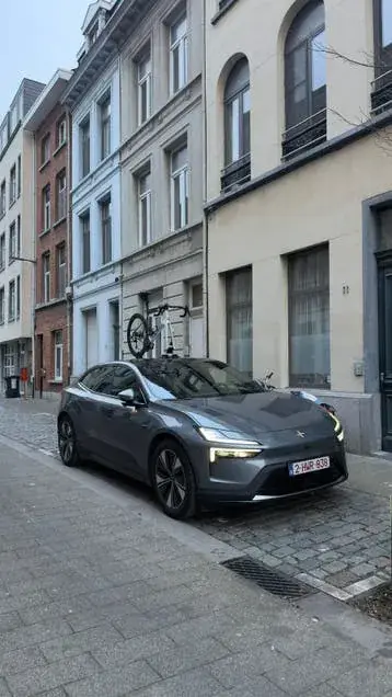 Polestar Polestar 4