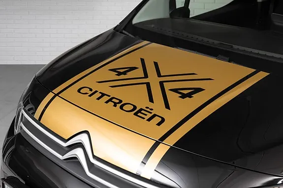 Citroen Berlingo 2021 photo 4