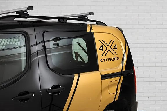 Citroen Berlingo 2021 photo 5