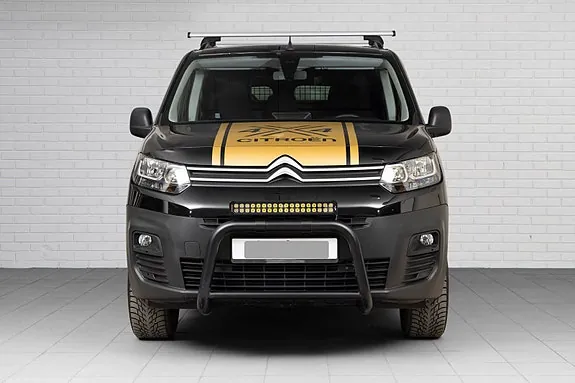 Citroen Berlingo 2021 photo 3