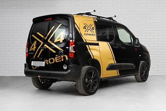 Citroen Berlingo 2021 photo 2