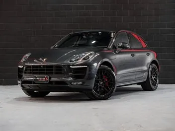 Porsche Macan 2017 photo 2