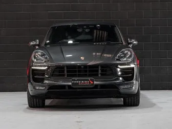 Porsche Macan 2017 photo 5